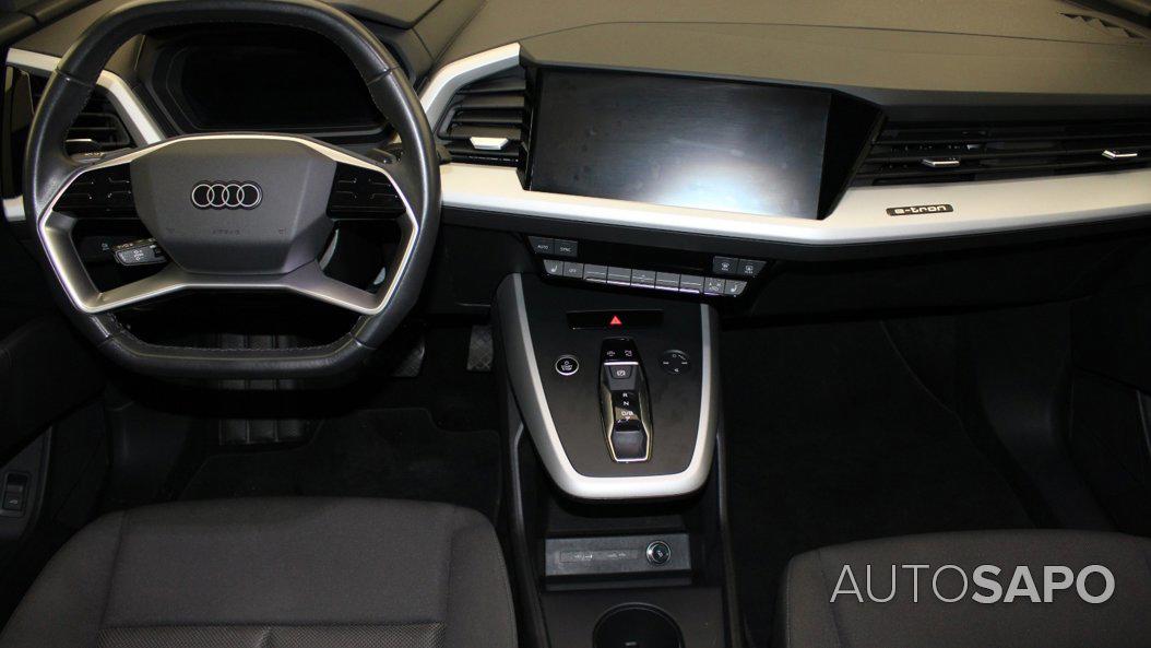 Audi Q4 35 55 kWH de 2022