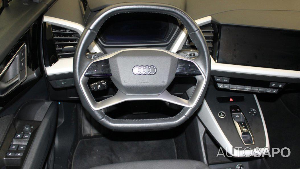 Audi Q4 35 55 kWH de 2022