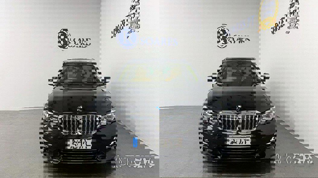 BMW Série 3 de 2020