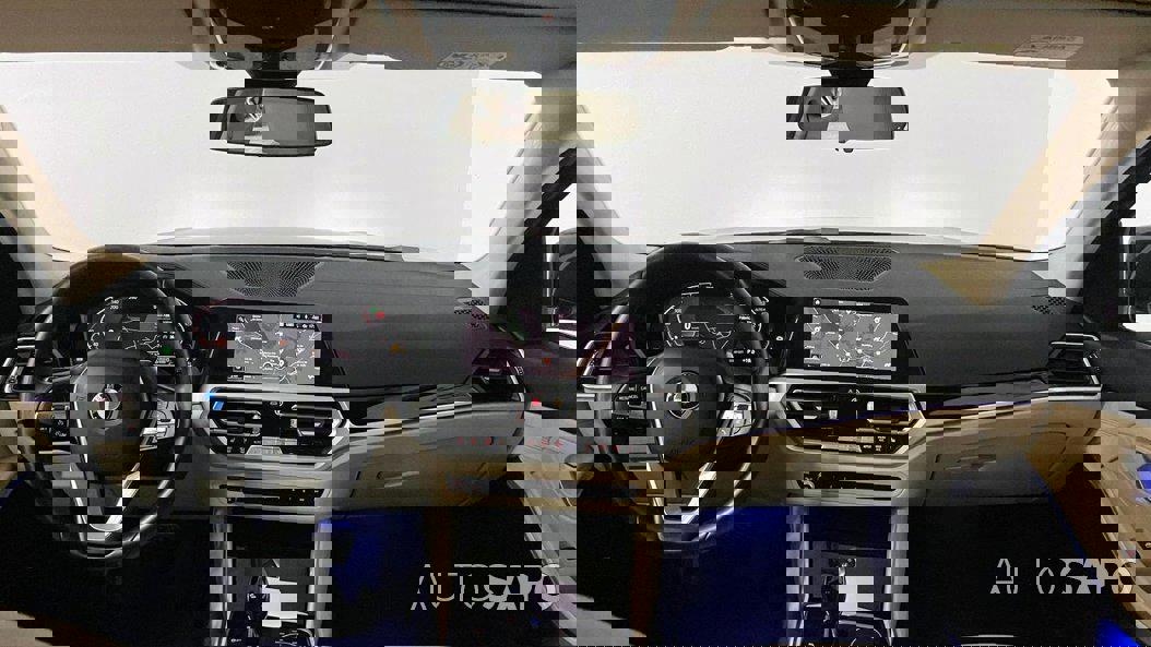 BMW Série 3 de 2020