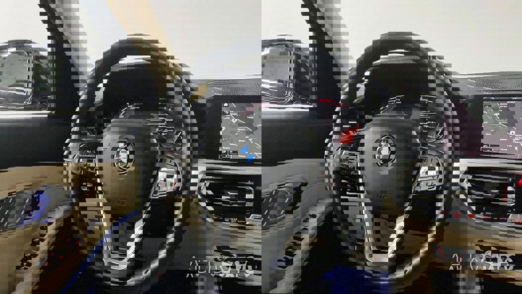 BMW Série 3 de 2020