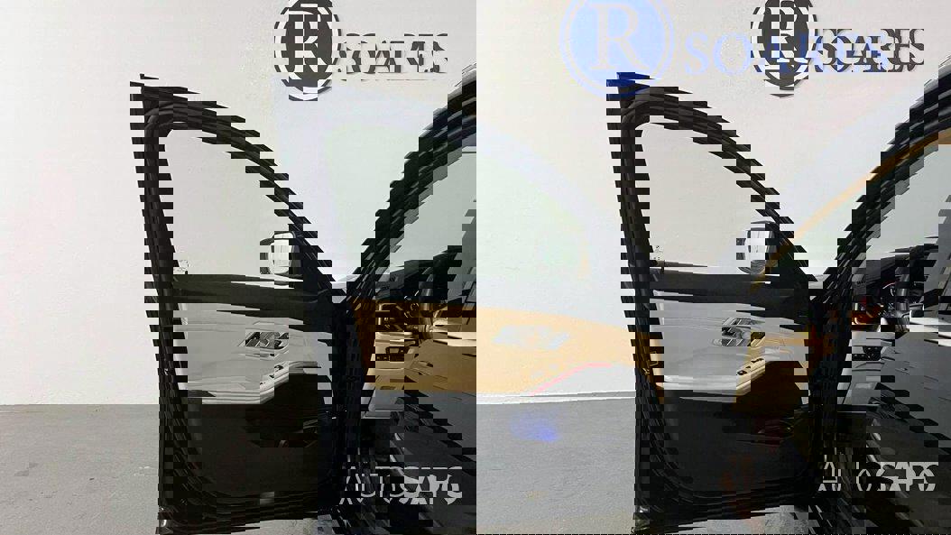 BMW Série 3 de 2020