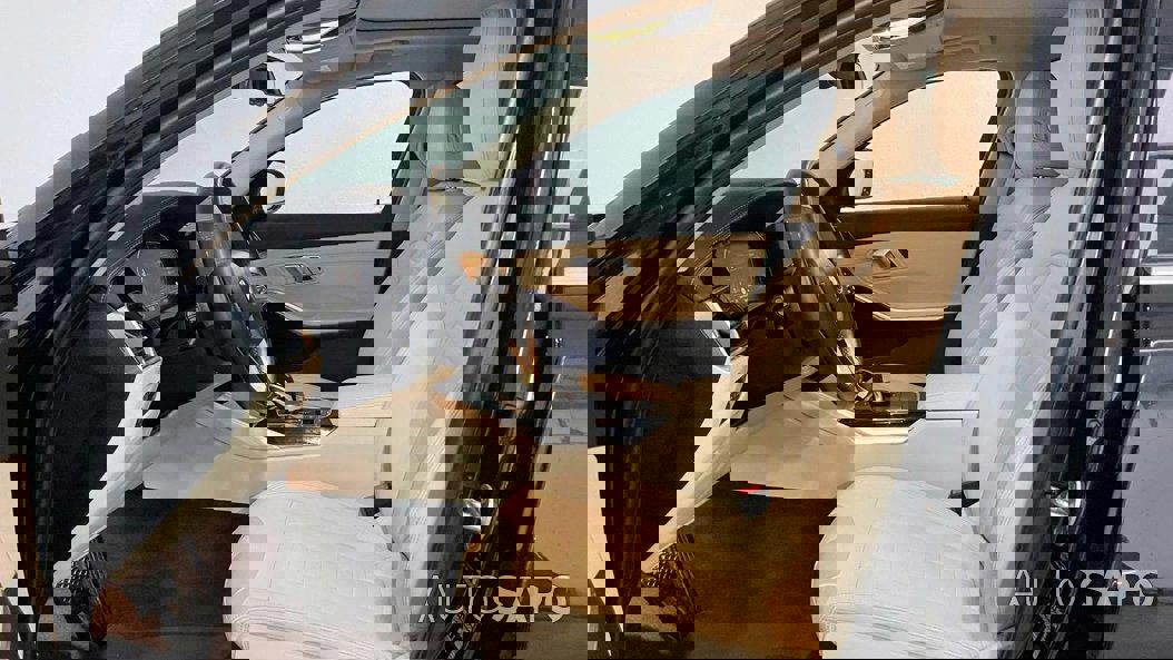 BMW Série 3 de 2020