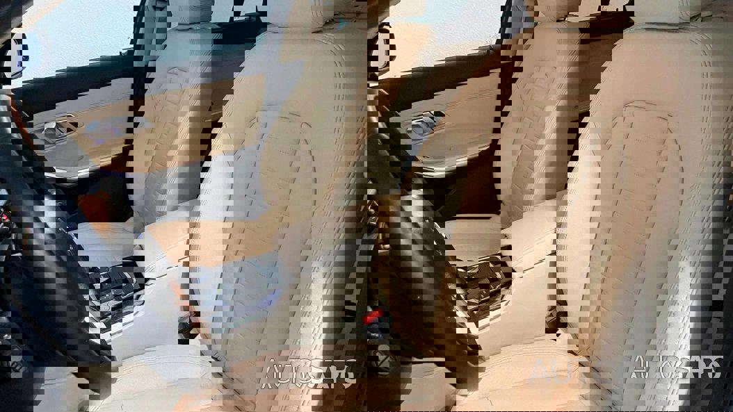 BMW Série 3 de 2020