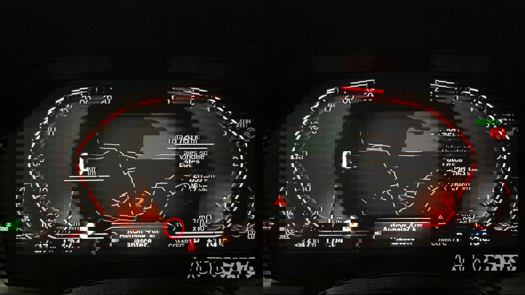 BMW Série 3 de 2020