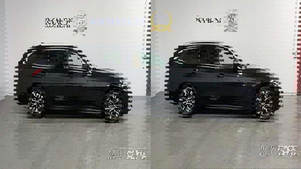 BMW Série 3 de 2020