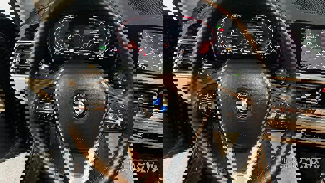 BMW Série 3 de 2020