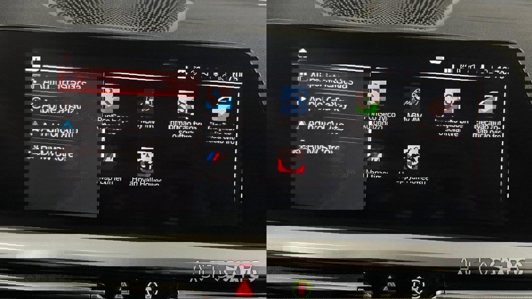 BMW Série 3 de 2020