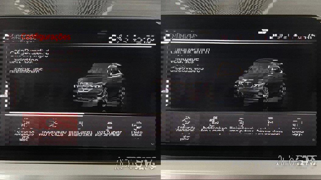 BMW Série 3 de 2020