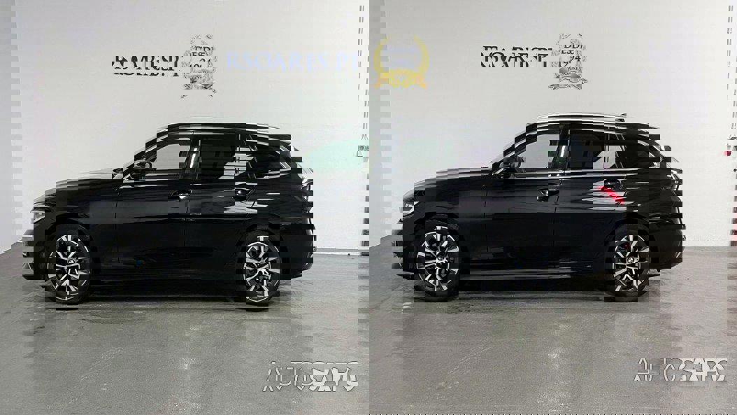 BMW Série 3 de 2020