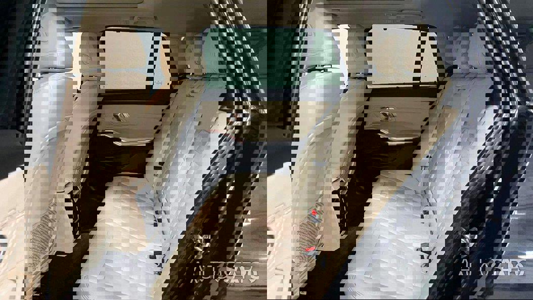 BMW Série 3 de 2020