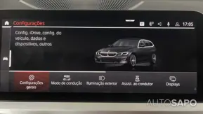 BMW Série 3 de 2020