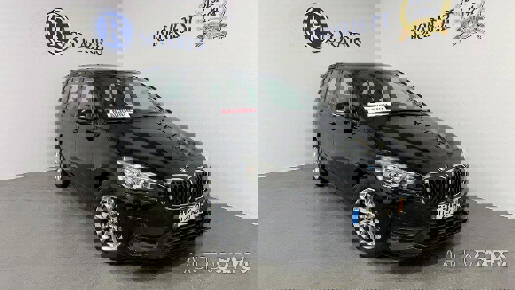 BMW Série 2 de 2019