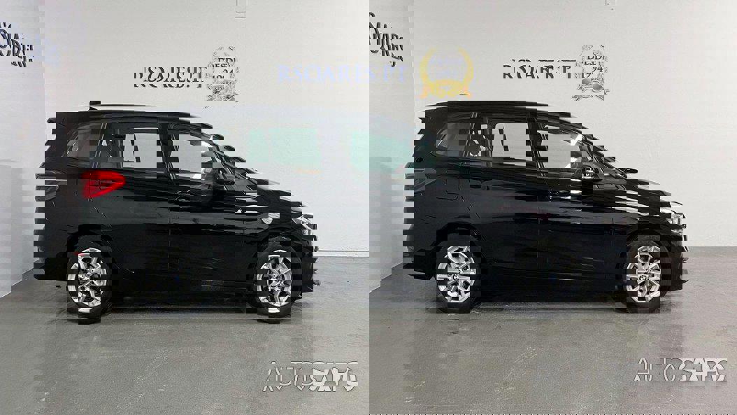 BMW Série 2 de 2019