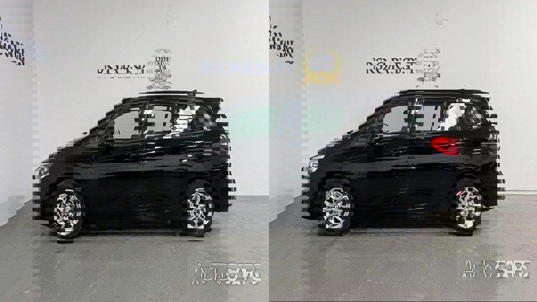 BMW Série 2 de 2019