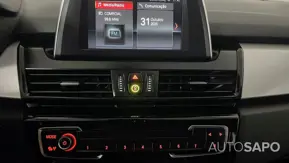 BMW Série 2 de 2019