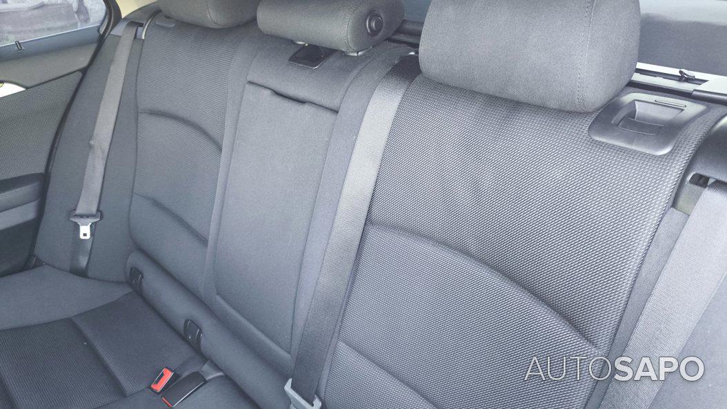 BMW Série 5 520 d EfficientDynamics de 2011