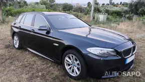 BMW Série 5 520 d EfficientDynamics de 2011