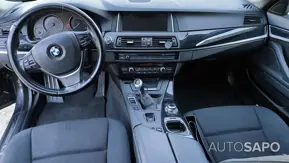 BMW Série 5 520 d EfficientDynamics de 2011