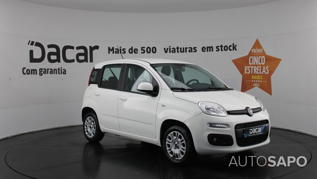 Fiat Panda 1.2 Lounge de 2021