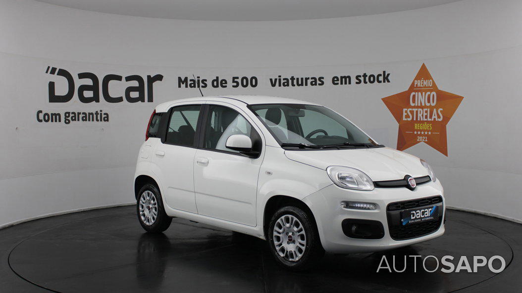 Fiat Panda 1.2 Lounge de 2021