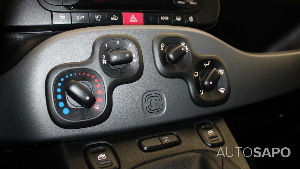 Fiat Panda 1.2 Lounge de 2021