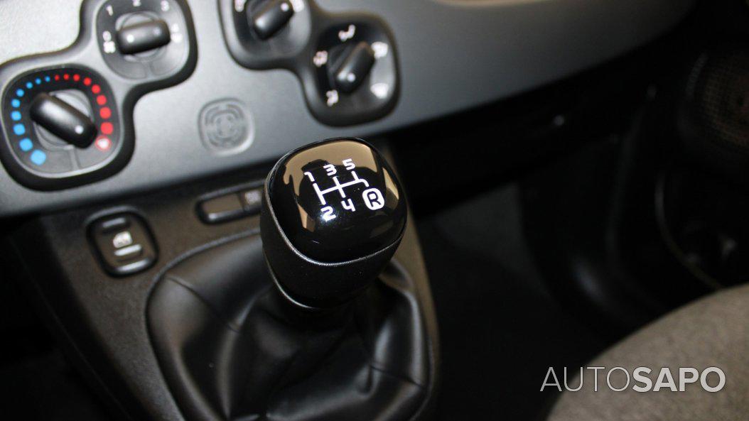 Fiat Panda 1.2 Lounge de 2021