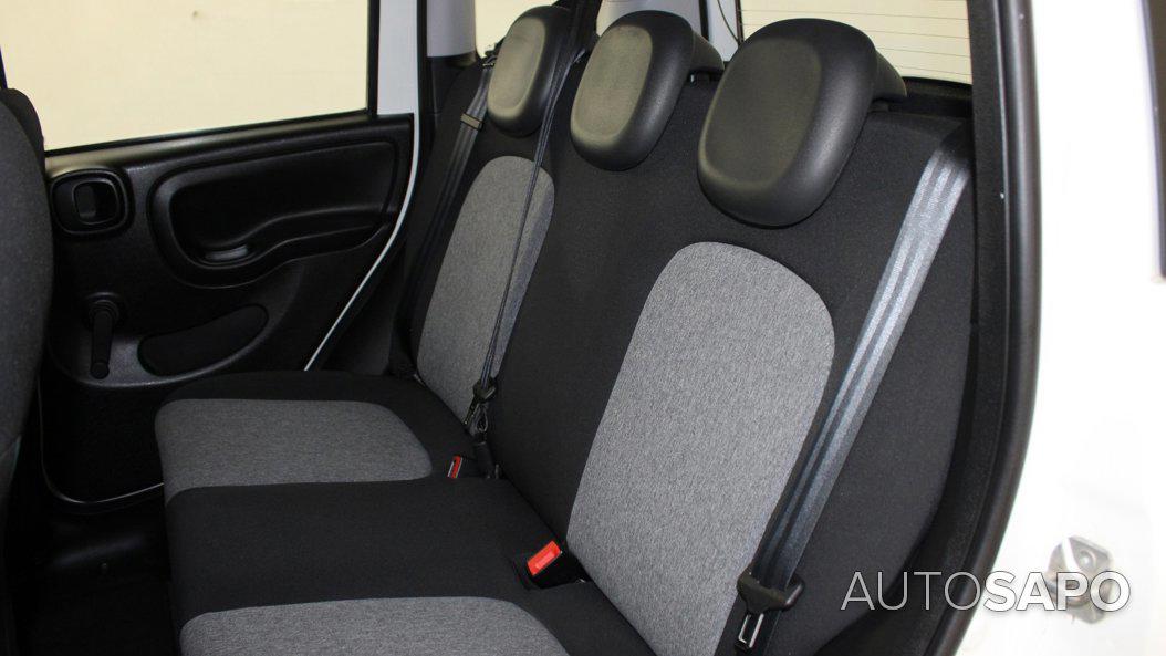 Fiat Panda 1.2 Lounge de 2021