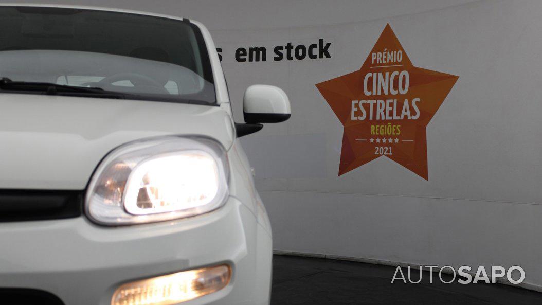 Fiat Panda 1.2 Lounge de 2021