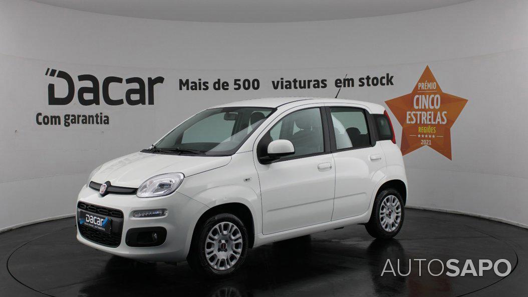 Fiat Panda 1.2 Lounge de 2021
