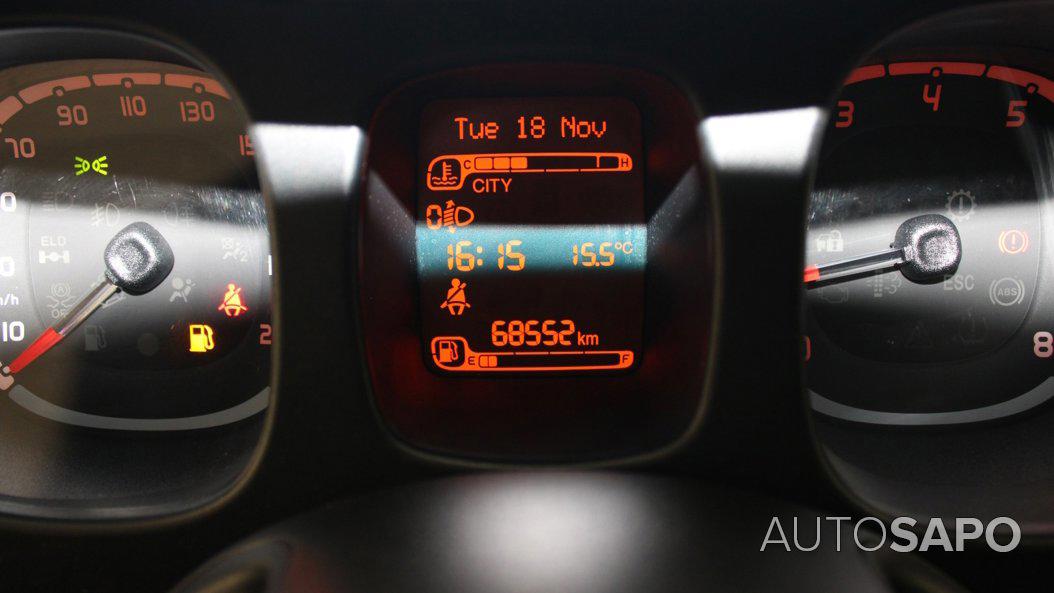 Fiat Panda 1.2 Lounge de 2021