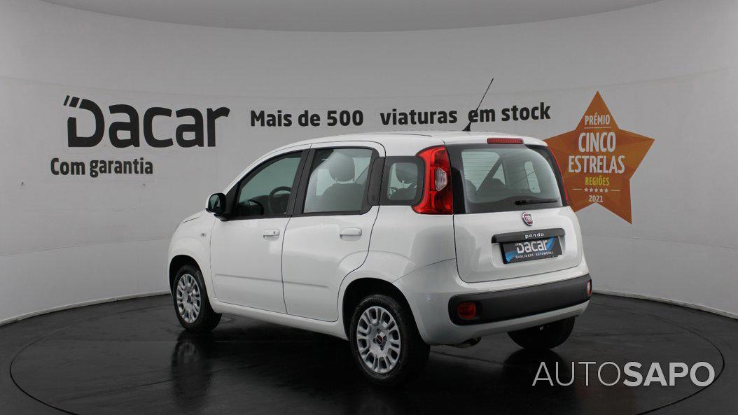 Fiat Panda 1.2 Lounge de 2021