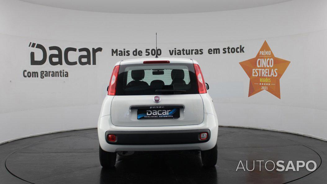 Fiat Panda 1.2 Lounge de 2021