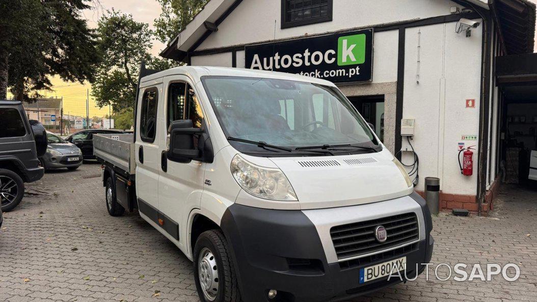 Fiat Ducato de 2012