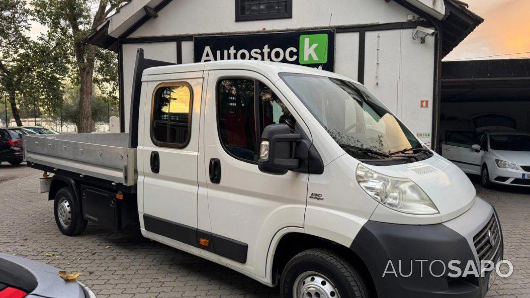 Fiat Ducato de 2012
