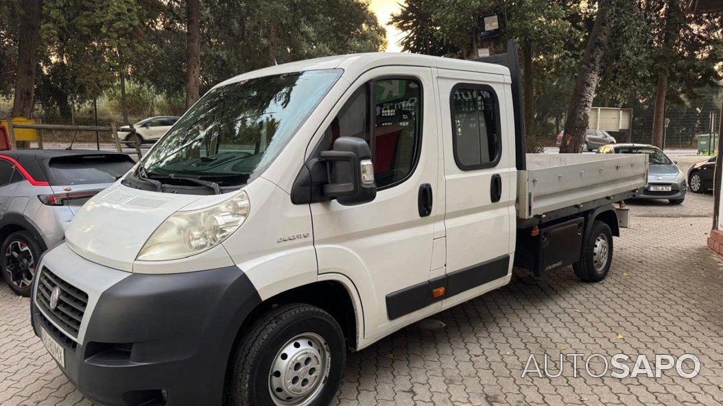 Fiat Ducato de 2012