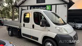 Fiat Ducato de 2012