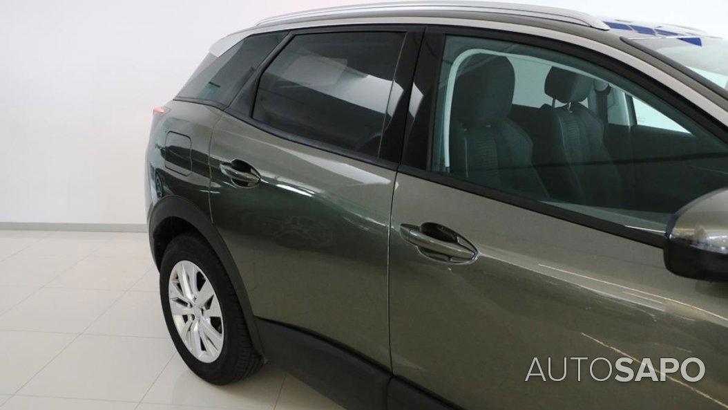 Peugeot 3008 1.5 BlueHDi Active de 2019