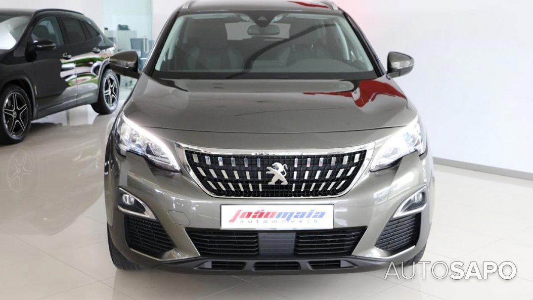 Peugeot 3008 1.5 BlueHDi Active de 2019