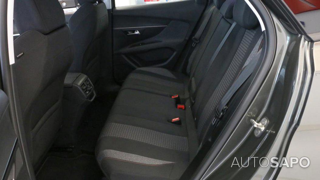 Peugeot 3008 1.5 BlueHDi Active de 2019