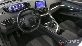Peugeot 3008 1.5 BlueHDi Active de 2019