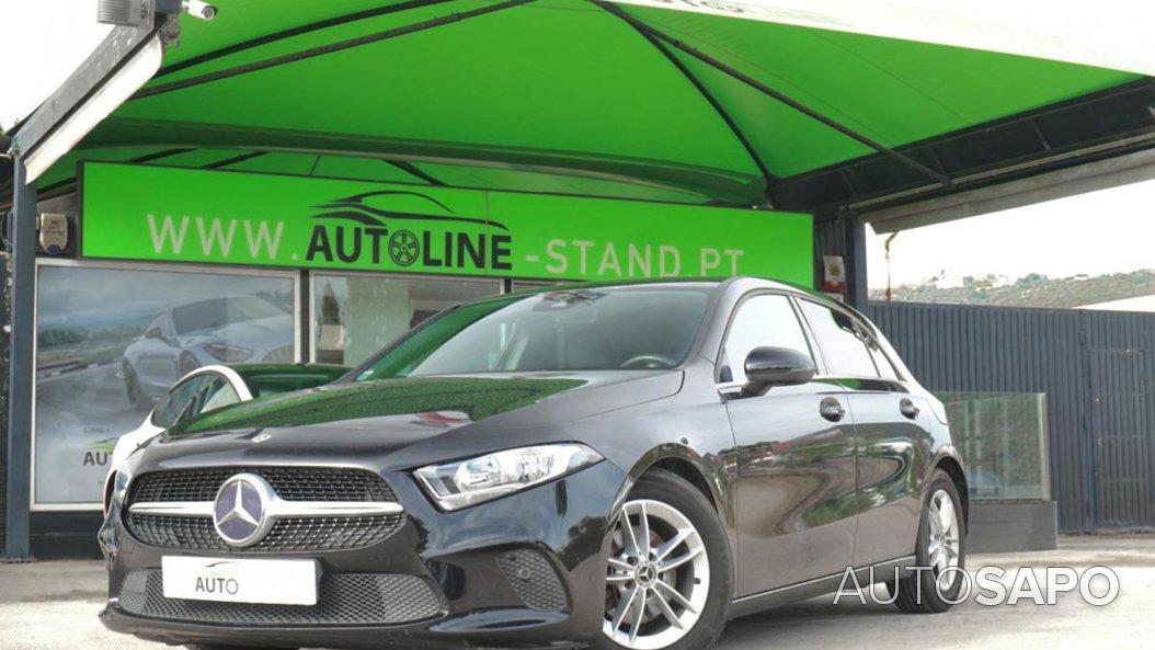 Mercedes-Benz Classe A 160 Progressive de 2020