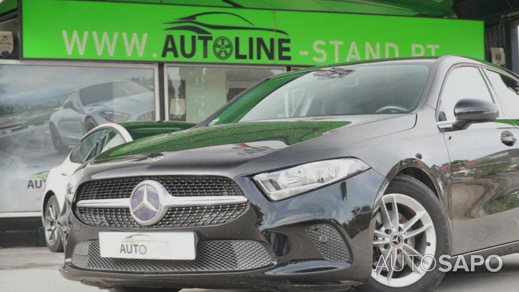Mercedes-Benz Classe A 160 Progressive de 2020