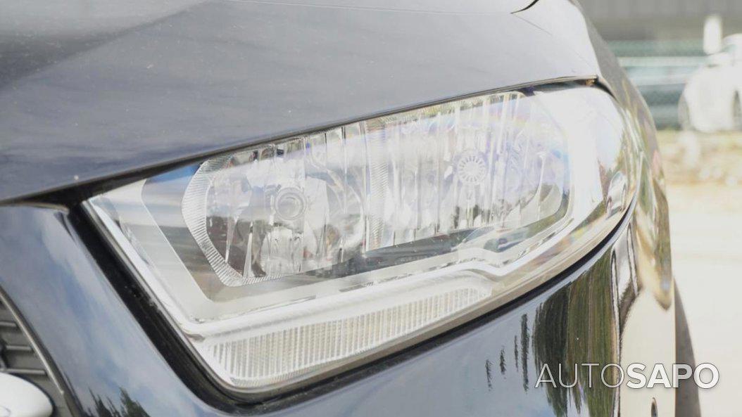 Mercedes-Benz Classe A 160 Progressive de 2020