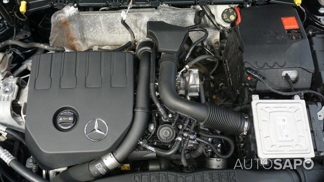 Mercedes-Benz Classe A 160 Progressive de 2020