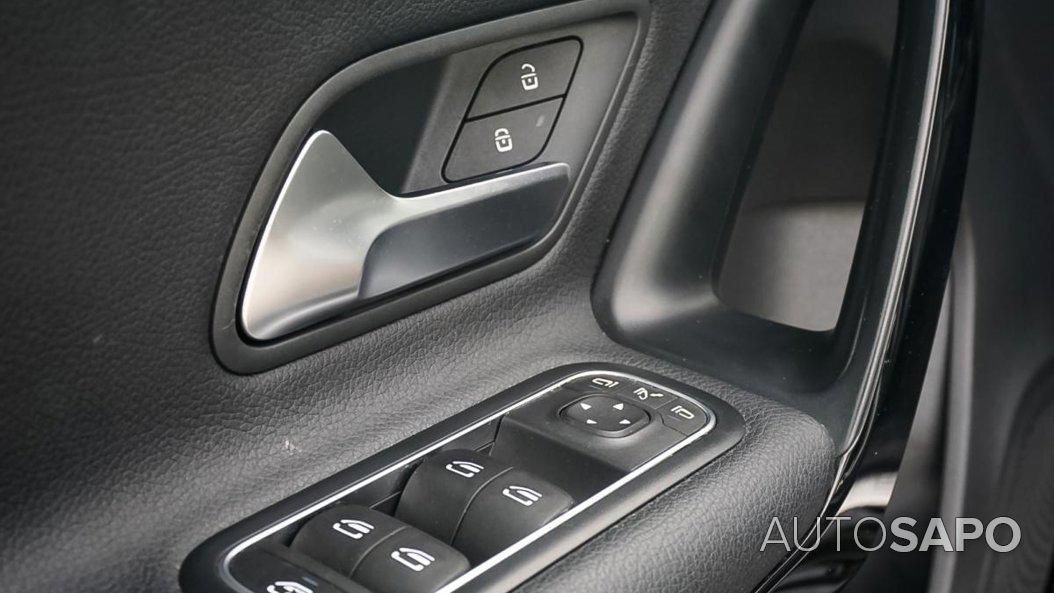 Mercedes-Benz Classe A 160 Progressive de 2020