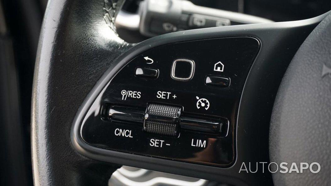 Mercedes-Benz Classe A 160 Progressive de 2020