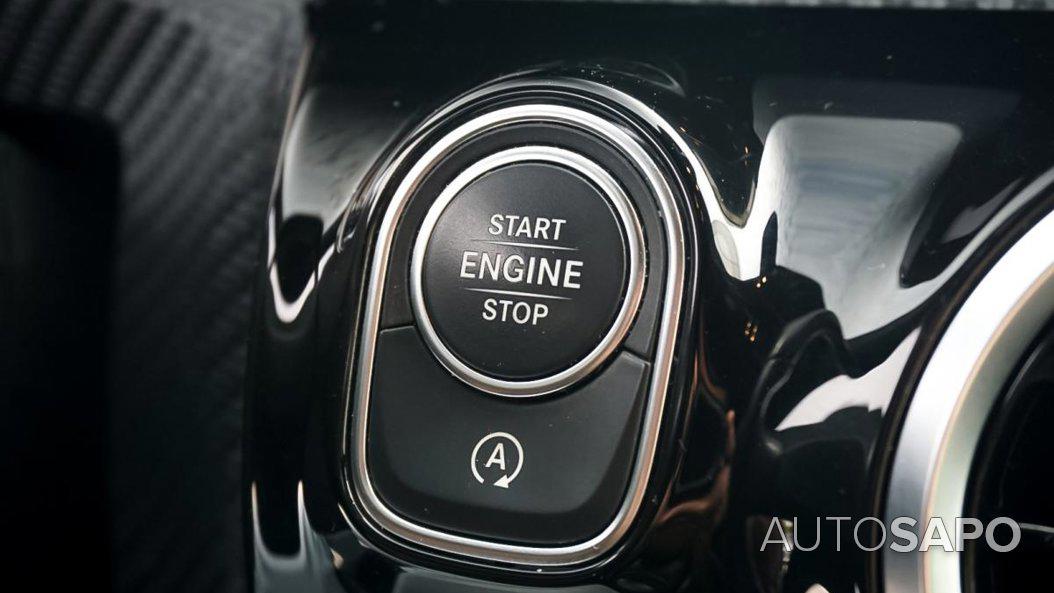 Mercedes-Benz Classe A 160 Progressive de 2020