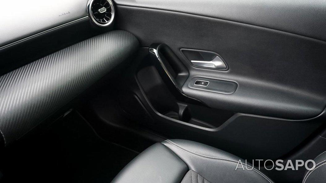 Mercedes-Benz Classe A 160 Progressive de 2020