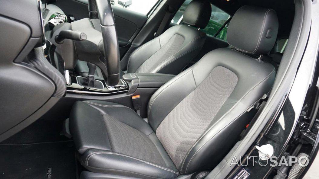Mercedes-Benz Classe A 160 Progressive de 2020